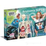 SCIENZA E GIOCO ANATOMIA SUPER- COME SIAMO FATTI