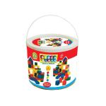 SECCHIELLO GIOCABLOCK IN LEGNO PZ 50 