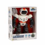 ROBOT GUERRIERO 3 COL 3244/3251/3237
