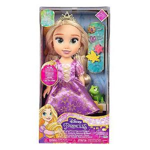 PROMO   PRINCIPESSA RAPUNZEL C/SUONI 