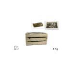 CASSETTA SUGHERO KG.4 CIRCA