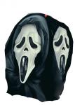 MASCHERA SCREAM DOPPIA FACCIA 2 COL 30760 =260=