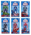 MARVEL PERSONAGGI IN BUSTA CM 10 6 ASS
