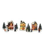 OFF   SCENARIO INVERNALE PICCOLO 11 PZ 