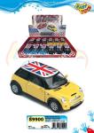 MINI COOPER ENGLAND 4 COL VD 865 756764