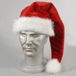 CAPPELLO LUSSO BABBO NATALE LUNGO H. 70 