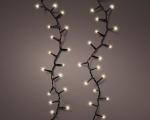 LUCI PER ALBERO ESTERNO 512 LED 6 CASCATE A BATT.