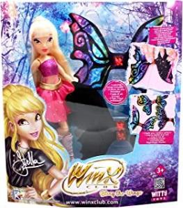 Barbie delle sales winx