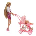 TANYA PASSEGGIATA AL PARCO