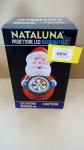 OFF    BABBO NATALE PROIETTORE DECORI NATALE 