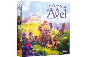 LE CRONACHE DI AVEL GIOCO DELL'ANNO 2022  -616400- 