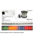 TUBO LUMINOSO MT.50 MULTICOLOR