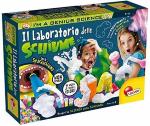 PROMO   GIOCO FORMA LE TUE SCHIUME MULTICOLOR 