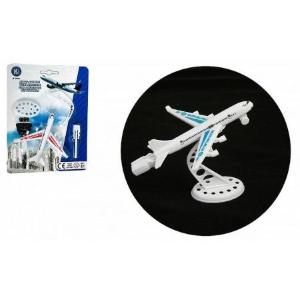 BLISTER AEREO DI LINEA C/PIEDISTALLO 