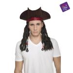 CAPPELLO JACK SPARROW ORIGINALE