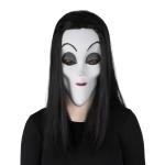 MASCHERA UMORISTICA MORTICIA 