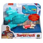 SUPERPETS VEICOLO + PERS. 2 ASS 