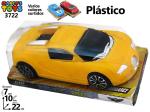 AUTO A FRIZIONE SPORTIVA 3 COL CM 22 