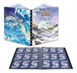 PROMO   POKEMON ALBUM TEMPESTA ARGENTATA