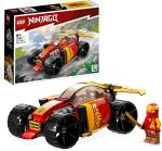 NINJAGO AUTO DA CORSA NINJA KAI 