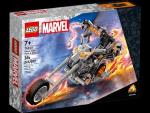 MARVEL MECH E MOTO GHOST RIDER 