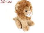 PELUCHE LEONE ROY CM 20