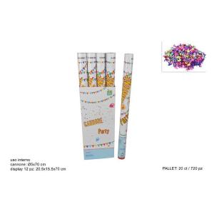 PROMO   CANNONE PARTY CM 70