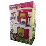 PRIMA CUCINA DI MASHA 49X29  H.67