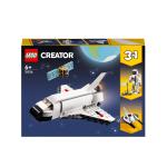 CREATOR SPACE SHUTTLE 