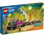 CITY STUNT SFIDA ANELLO DI FUOCO 