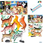 OFF    BUSTA AMICI A 4 ZAMPE 