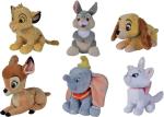 PELUCHE DISNEY 6 ASS CM 25 