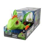 OFF    MONOPATTINO 3D DRAGO 3 RUOTE 