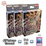 MAZZO CYBER ATTACCO YU-GI-OH 