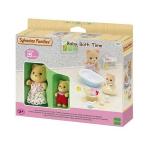 SYLVANIAN FAM.BAGNO C/2 PERS