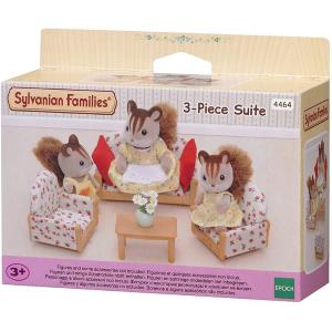SYLVANIAN FAMILIES SALOTTINO 