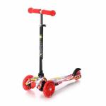 MONOPATTINO PROFESSIONALE 3 RUOTE  