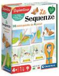 SAPIENTINO LE SEQUENZE 