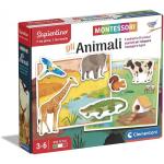 SAPIENTINO MONTESSORI GLI ANIMALI 