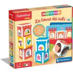 SAPIENTINO MONTESSORI LA TORRE DEI CUBI 