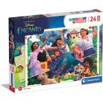 MAXI PUZZLE DA 24 ENCANTO  