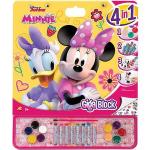 ALBUM DA COLORARE GIGANTE MINNIE 4 IN 1 