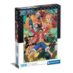 PUZZLE DA 1000 ONE PIECE 