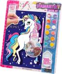 DIAMANTINY DESIGN ART UNICORNO 