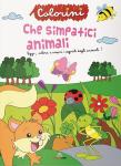 COLORINI CHE SIMPATICI ANIMALI 