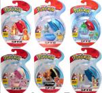 POKEMON POKE BALLS PERSONAGGI 6 ASS 