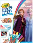 ALBUM FROZEN DA COLORARE 