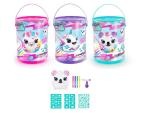 PROMO AIRBRUSH PLUSH GRANDE COLORA I TUOI ANIMALI 3 COL 