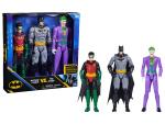 BATMAN CM 30 3 PERS. AMICI/NEMICI 