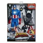 CAPITAN AMERICA CM 30 SPIDERMAN/VENOM 